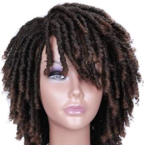 Tight Curls or Starter Loc Style